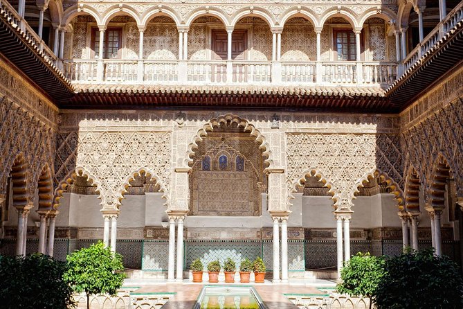 Alcazar of Seville Early Access English Tour With Optional Cathedral & Giralda - Traveler Tips and Reviews