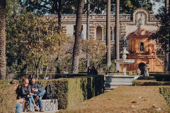 Alcazar of Seville Early Access English Tour With Optional Cathedral & Giralda - The Sum Up