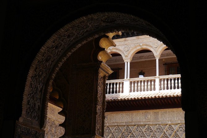 Alcazar of Seville Guided Tour With Skip the Line Ticket - Tour Overview and Inclusions