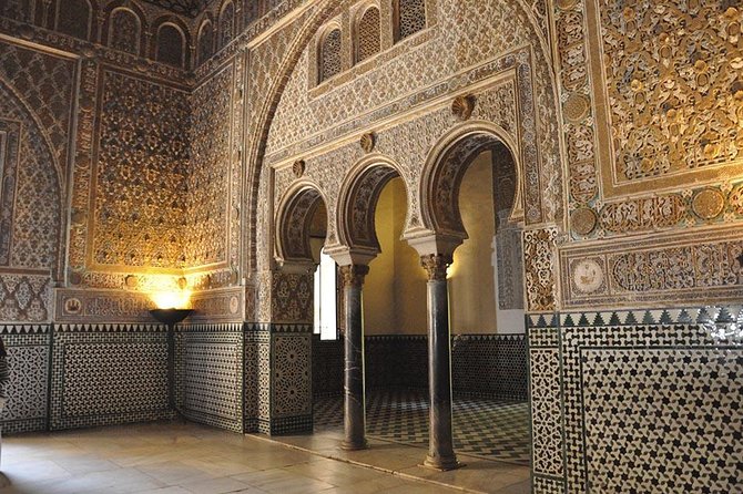 Alcazar of Seville Guided Tour With Skip the Line Ticket - Cancellation Policy