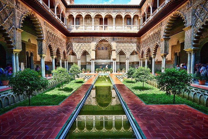 Alcazar of Seville Guided Tour With Skip the Line Ticket - Traveler Photos of the Alcazar