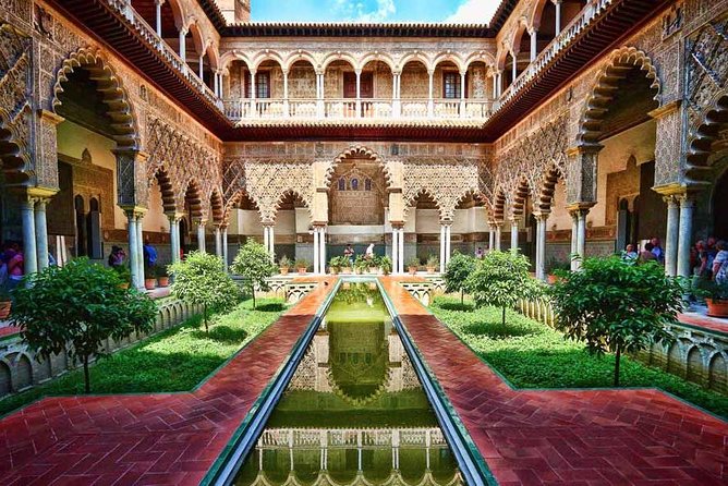 Alcazar of Seville Guided Tour With Skip the Line Ticket - Inclusions