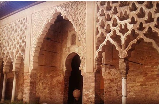 Alcázar Of Seville Private Tour - Tour Details