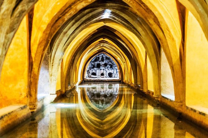 Alcázar of Seville Private Tour - Duration and Language Options