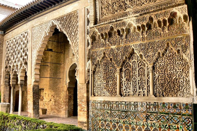 Alcazar of Seville Private Tour - Overview of the Royal Alcázar of Seville