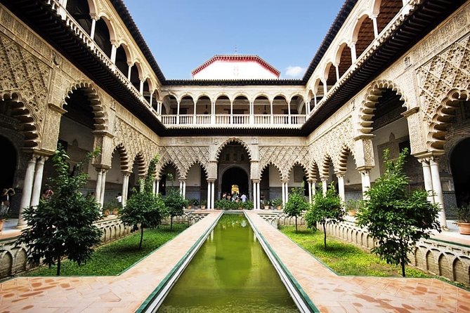 Alcazar of Seville Private Tour - Cancellation Policy and Refund Information