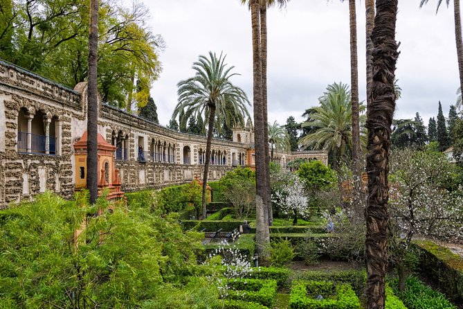 Alcazar of Seville Private Tour - The Sum Up