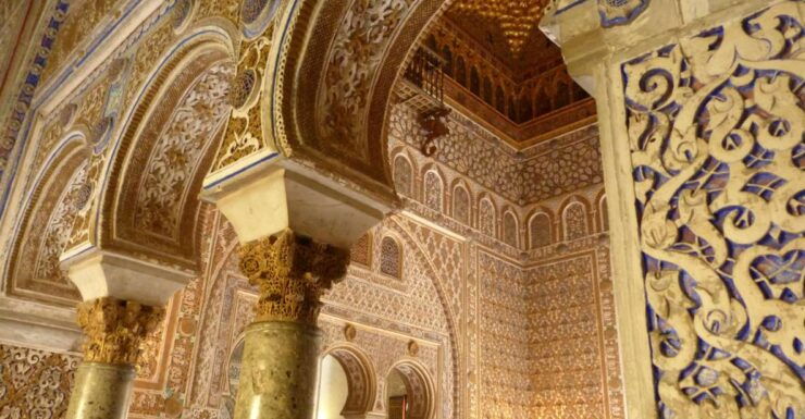 Alcazar of Seville Reduced-Group Tour - Tour Duration and Highlights