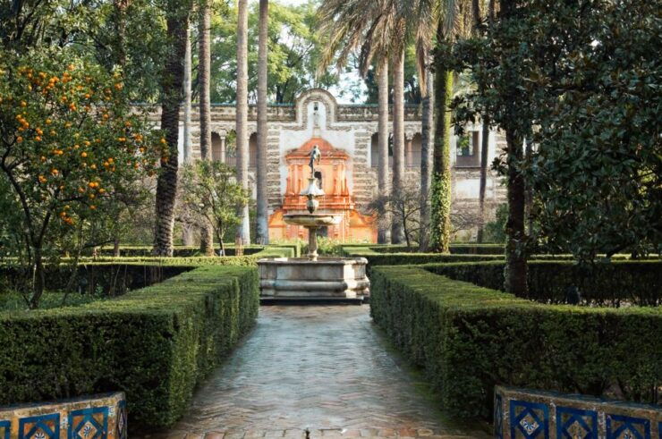 Alcazar of Seville Reduced-Group Tour - Booking Information and Pricing