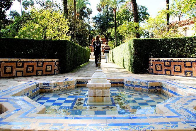 Alcazar of Seville Reduced-Group Tour - Common Questions