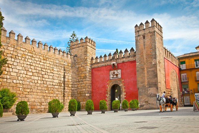 Alcazar of Seville & Santa Cruz Quarter (Skip-the-line) - Pricing and Value