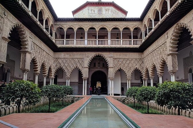 Alcázar of Seville. Skip the Line! Includes Access Ticket - Highlights and Must-See Areas