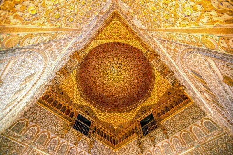 Alcázar of Seville Skip-the-Line Tickets and Guided Tour - Good To Know