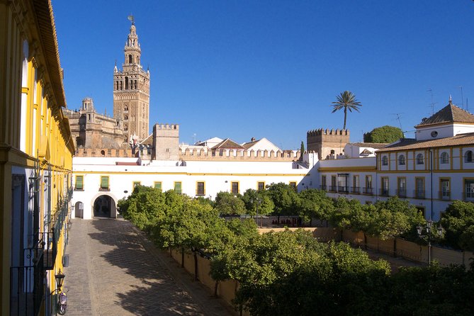 Alcazar of Seville Tour With Skip the Line Ticket - Pricing and Booking Details