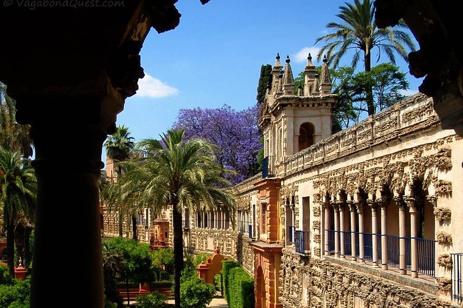Alcazar of Seville Tour With Skip the Line Ticket - What To Expect on the Tour