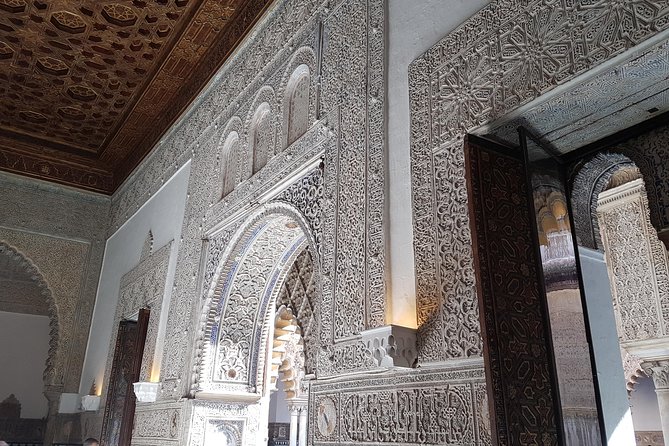 Alcazar of Seville Tour With Skip the Line Ticket - Additional Information and Requirements