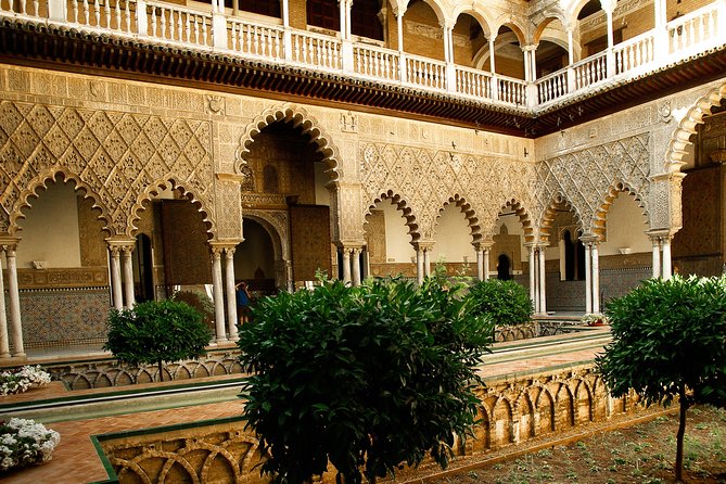 Alcazar of Seville Tour With Skip the Line Ticket - Cancellation Policy and Reviews