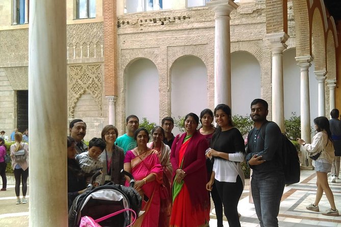Alcazar of Seville Tour With Skip the Line Ticket - The Sum Up