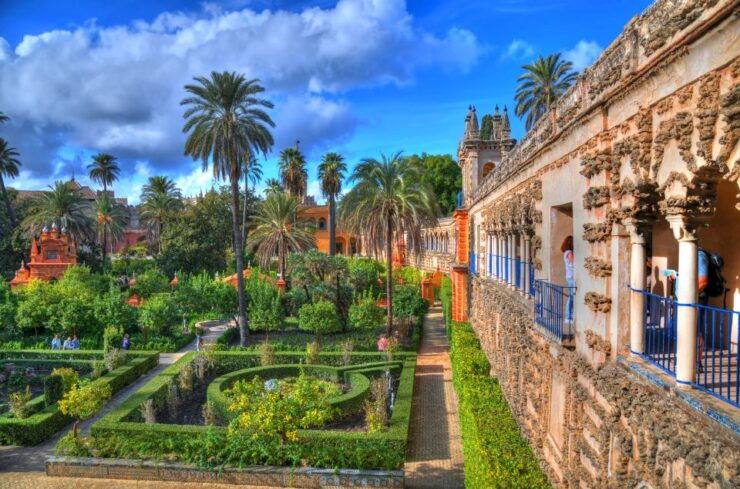 Alcazar of Seville VIP Tour - Tour Details