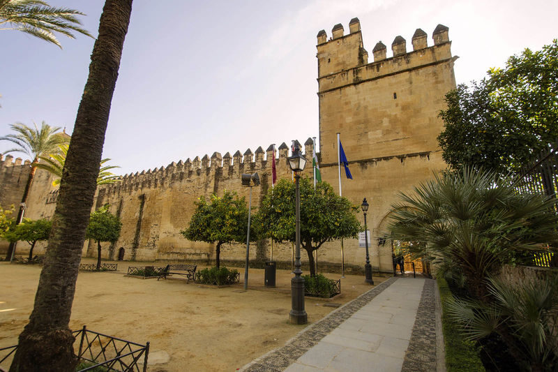 Alcazar of the Christian Monarchs Tour - Guide, language, and group format