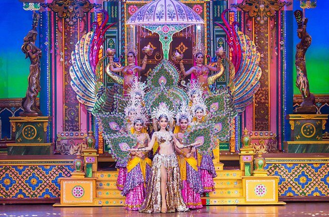Alcazar show in Pattaya with Private Transfers - The Experience of the Show