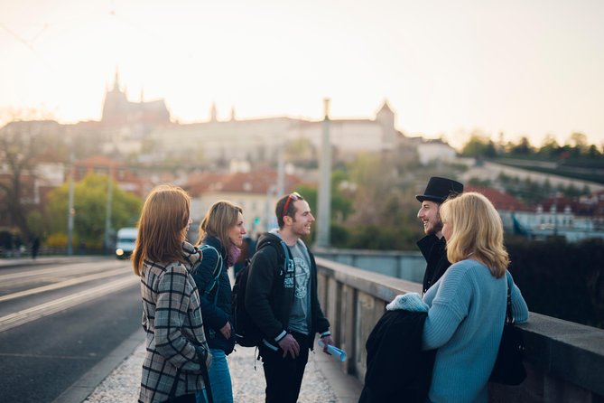 Alchemy and Mysteries of Prague Castle Walking Tour - Meeting and Pickup