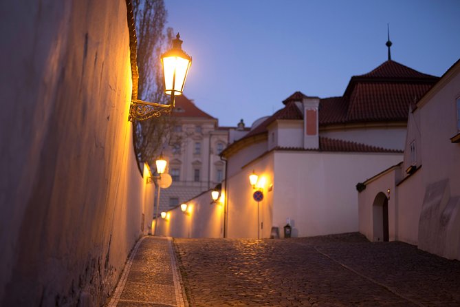 Alchemy and Mysteries of Prague Castle Walking Tour - The Sum Up