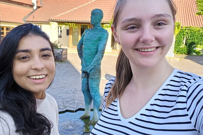 Alchemy & Dark Arts Outdoor Escape Game in Prague - Escape Game Overview