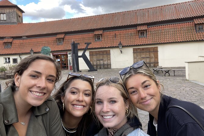 Alchemy & Dark Arts Outdoor Escape Game in Prague - Location and Directions