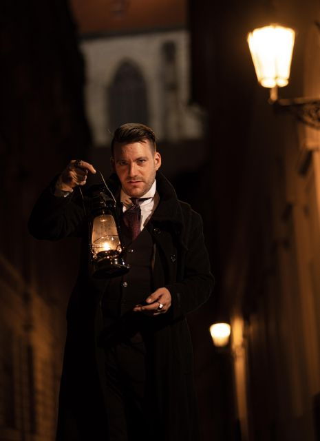 Alchemy & Mysteries Charles Bridge Evening Walking Tour - Tour Overview