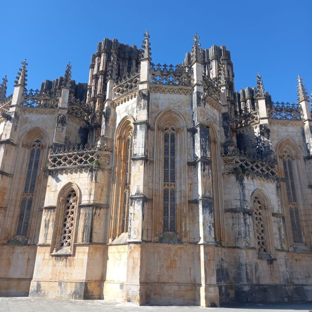 Alcobaça and Batalha Monasteries: Private Tour - A Closer Look at the Itinerary: What You Can Expect