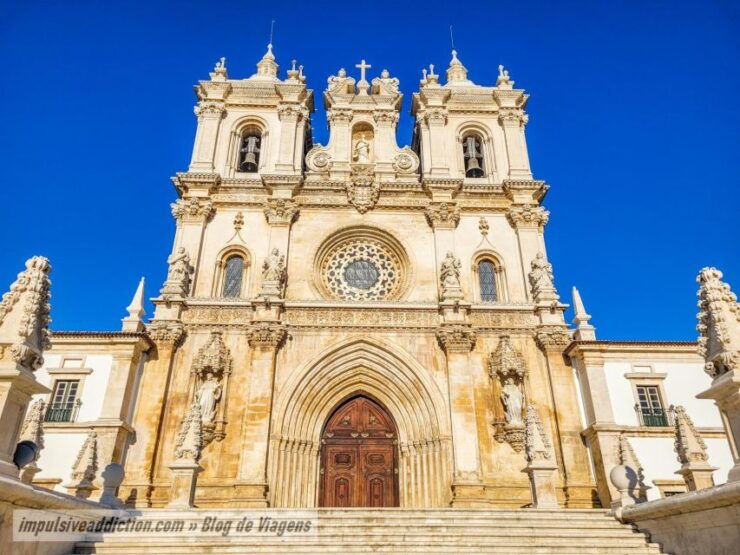 Alcobaça Monastery: Guided Tour - Monasterys Love Tale and History