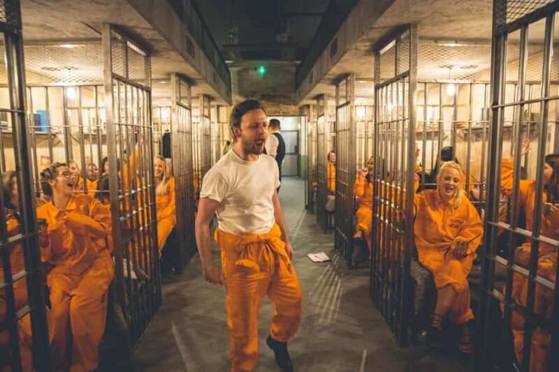 Alcotraz Melbourne: Worlds First Prison-Themed Cocktail Bar - Practical Tips for Visiting