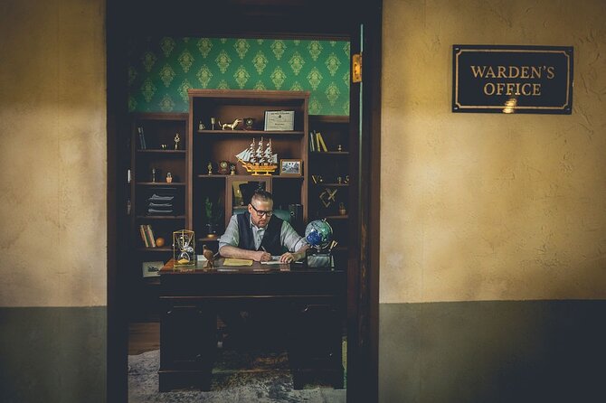 Alcotraz Prison Cocktail Experience in London - Common Questions