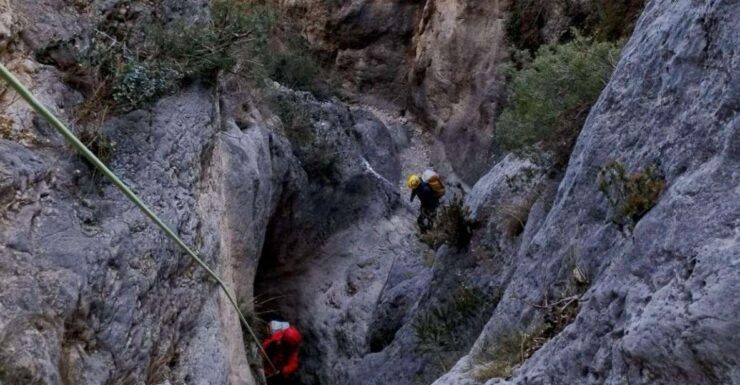 ALCOY: RAPPELING DOWNLOAD SOLER CANYON - Good To Know
