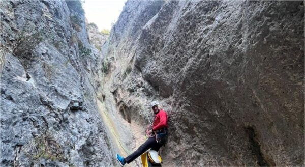 ALCOY: RAPPELING DOWNLOAD SOLER CANYON - The Sum Up