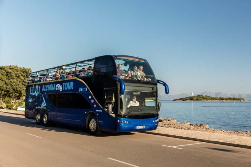 Alcudia: ALCUDIA City TOUR Open Top Bus, open-top bus tour - Who Would Benefit Most from This Tour?