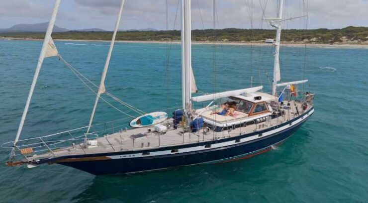 Alcudia: Amazing Full Day Sailing Experience (F&B Incl.) - Experience Overview and Duration