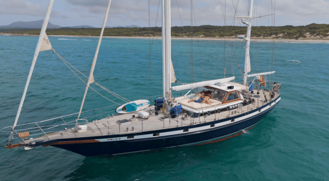 Alcudia: Amazing Full Day Sailing Experience (F&B Incl.) - Minimum and Maximum Group Size