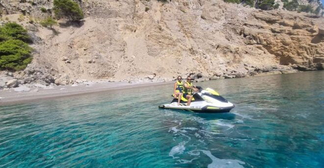 Alcudia: Aucanada Beach Jet Ski Trip - Frequently Asked Questions