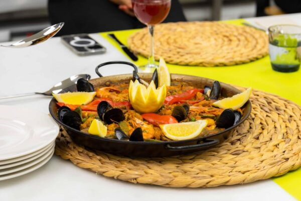 Alcudia: Authentic Paella and Sangria Workshop - Customer Feedback