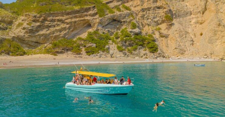 Alcudia: Boat Trip Formentor & Sa Fortaleza - Location Details