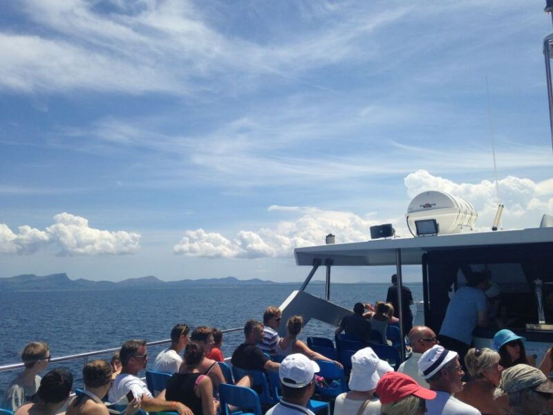 Alcudia: Boat Trip to Cap De Formentor and Formentor - Good To Know
