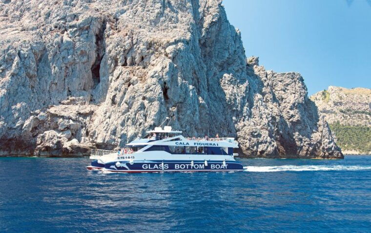 Alcudia: Boat Trip to Cap De Formentor and Formentor - Exploring Formentor Beach