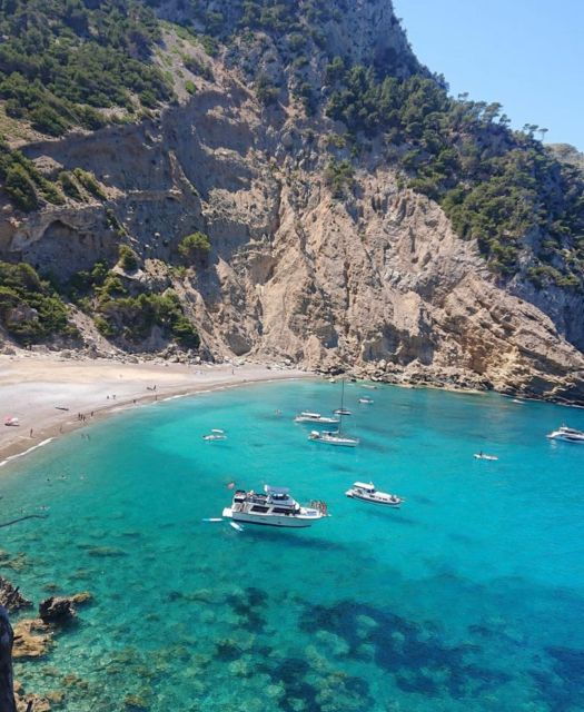 Alcudia: Boat Trip With Food, Drinks, and Snorkeling - Inclusions