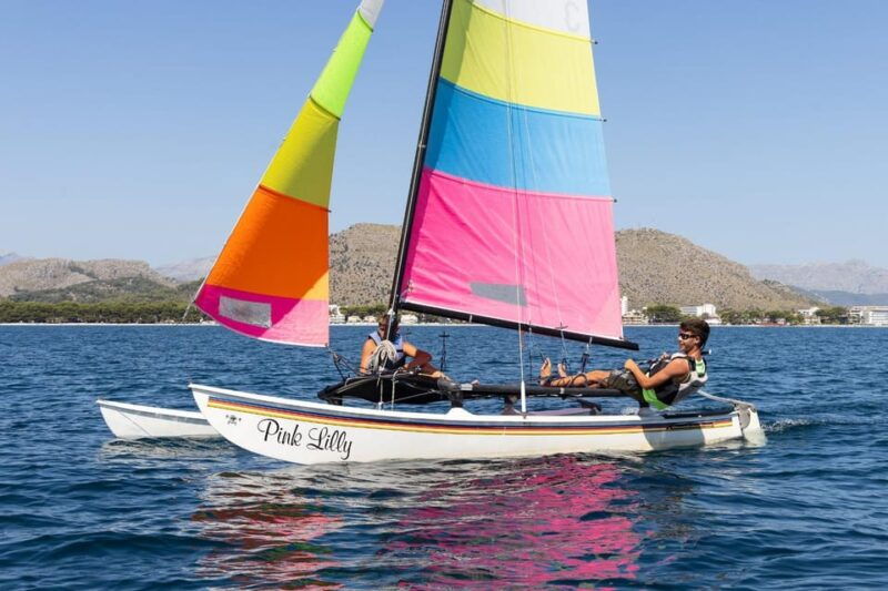 Alcudia: Catamaran Sailing Course - Good To Know
