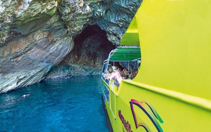 Alcudia: Caves & Coastline Boat Trip W/ Snorkelling - Activity Overview