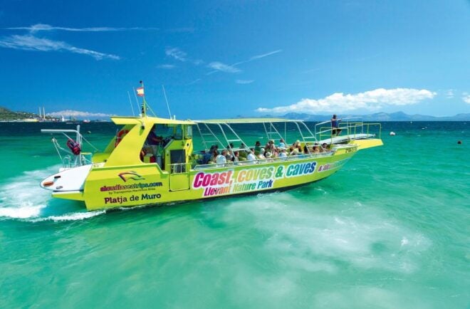Alcudia: Caves & Coastline Boat Trip W/ Snorkelling - Duration and Highlights