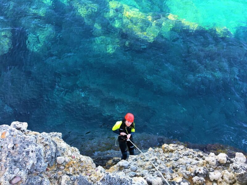 Alcudia: Coasteering Cliff Jumping - Good To Know