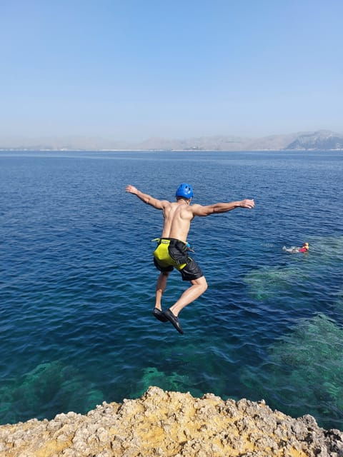 Alcudia: Coasteering Cliff Jumping - Good To Know